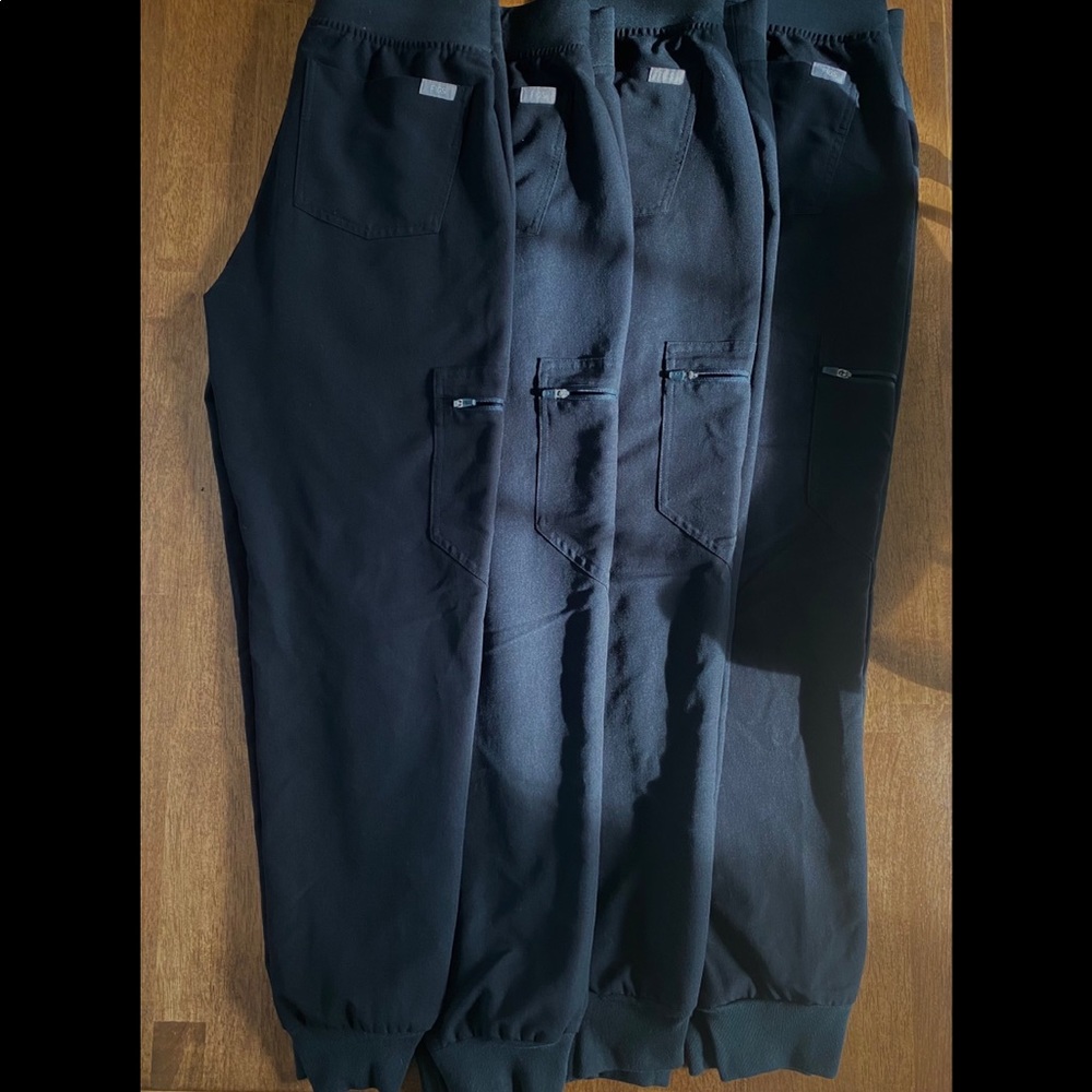 NWOT FIGS Zamora Jogger Scrub Pants XSP